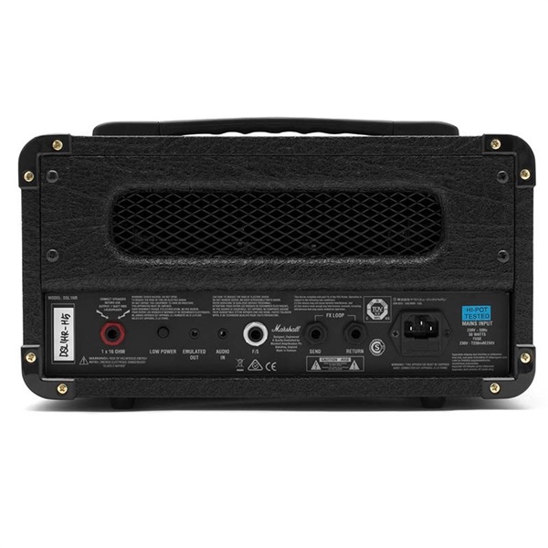 Marshall DSL1H 画像3