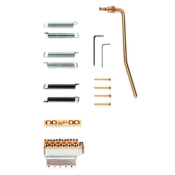 Vega-Trem VT1 Ultra Trem standard Gold 【お取り寄せ商品