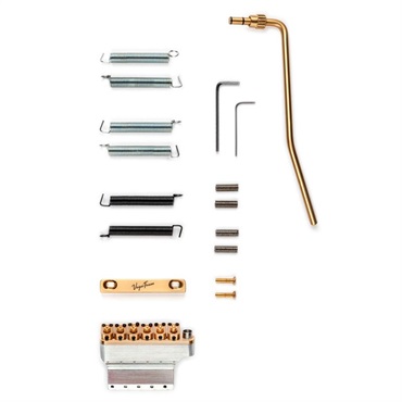 Vega-Trem VT1 Ultra Trem 2-points Gold 【お取り寄せ商品】 画像1