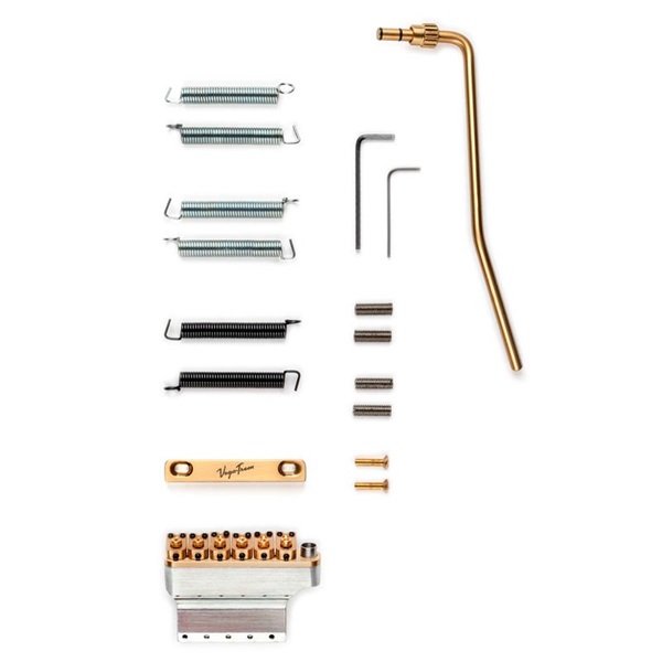 Vega-Trem VT1 Ultra Trem 2-points Gold 【お取り寄せ商品】 画像1