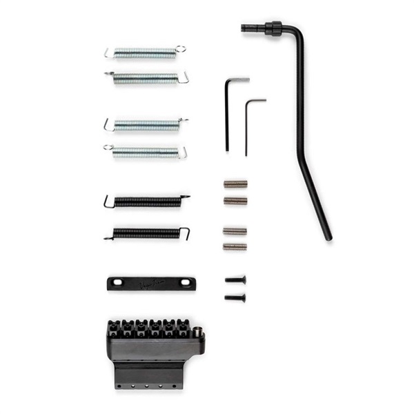 Vega-Trem VT1 Ultra Trem 2-points Black 【お取り寄せ商品】 画像1