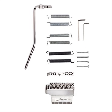 Vega-Trem VT1 Ultra Trem standard lefty Silver 【お取り寄せ商品】 画像1