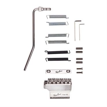 Vega-Trem VT1 Ultra Trem 2-points lefty Silver 【お取り寄せ商品】 画像1