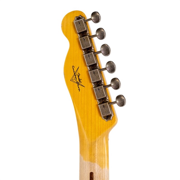 Fender Custom Shop 2022 Limited Edition 1952 Telecaster Relic Aged