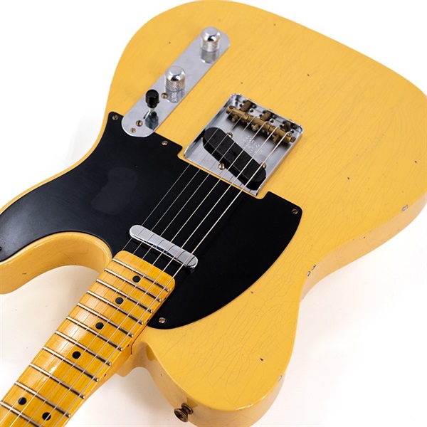 Fender Custom Shop 2022 Limited Edition 1952 Telecaster Relic Aged