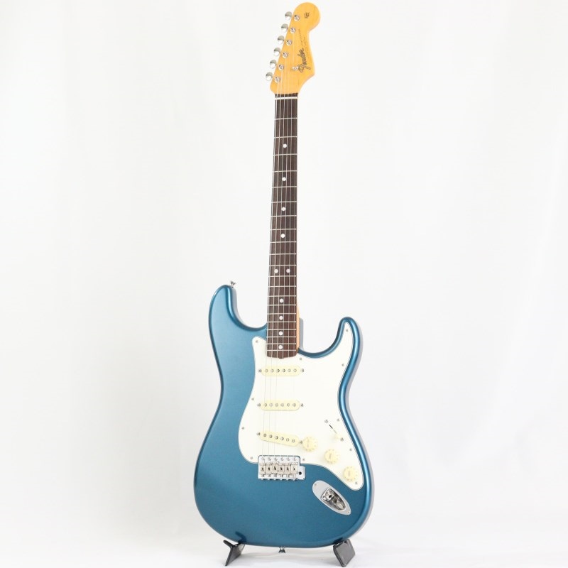 Fender Made in Japan Takashi Kato Stratocaster (Paradise Blue 