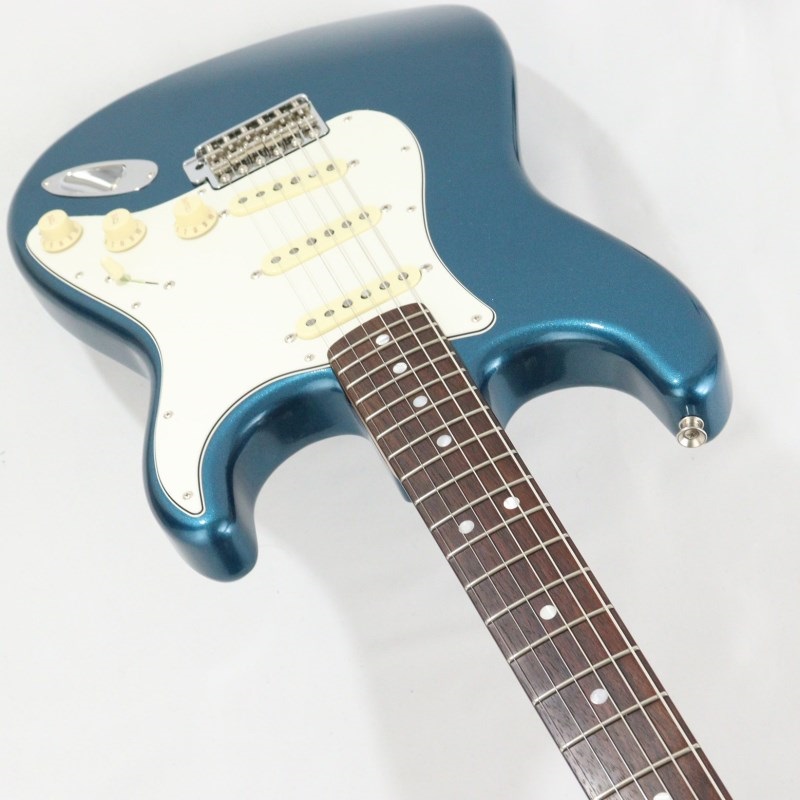 Fender Made in Japan Takashi Kato Stratocaster (Paradise Blue 