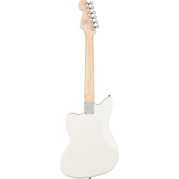 Squier by Fender Mini Jazzmaster HH (Olympic White /Maple Fingerboard)[特価] 画像1
