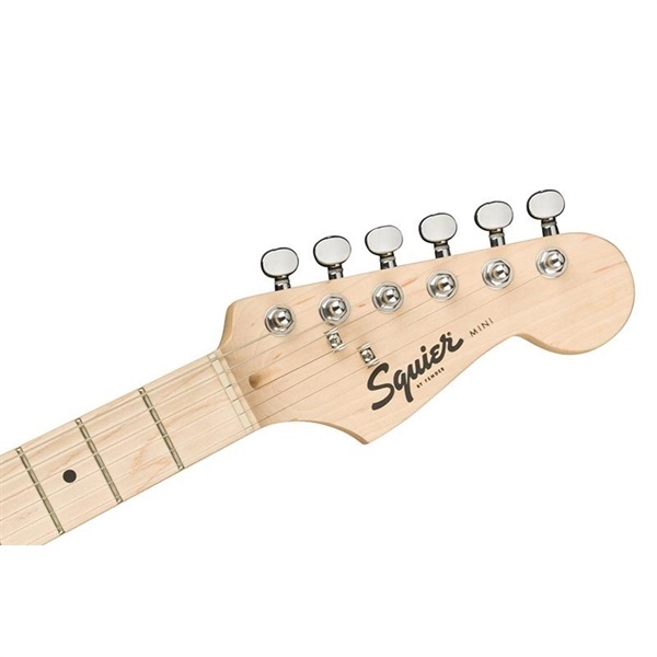 Squier by Fender Mini Jazzmaster HH (Olympic White /Maple Fingerboard)[特価] 画像4