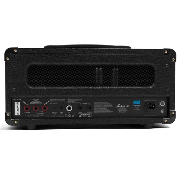 Marshall DSL20H（アンプ ヘッド マーシャル） 画像2