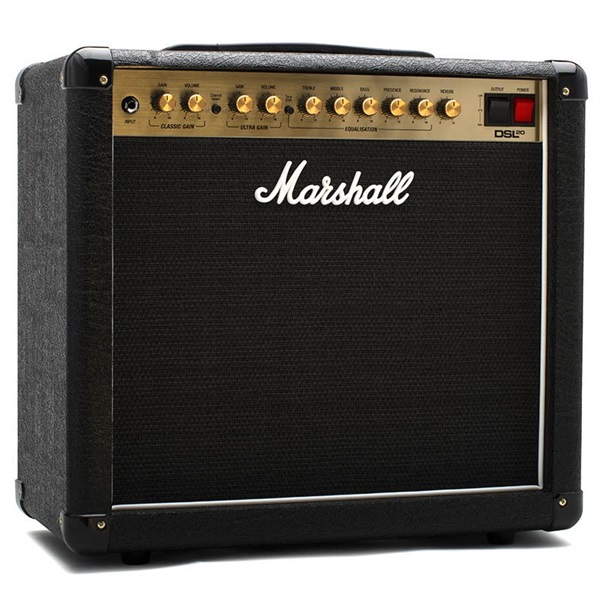 Marshall DSL20C ｜イケベ楽器店