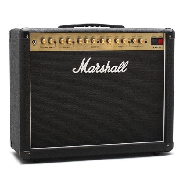 Marshall DSL40C（アンプ マーシャル） 画像1