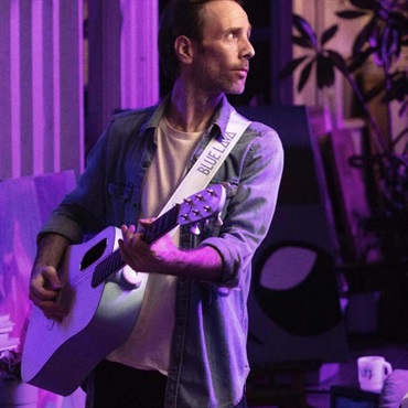 LAVA MUSIC Ideal Strap 2 for BLUE LAVA WHT (White) 画像4