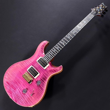 P.R.S. Ikebe Original Wood Library Custom24 McCarty Thickness Cerise #0340404 画像1