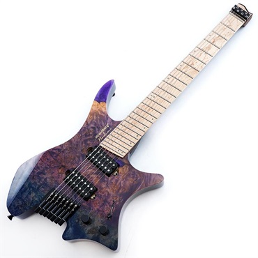 Strandberg Master Artist Series #3 MAS Boden J7 RS-RVL UV（Universe） 画像1