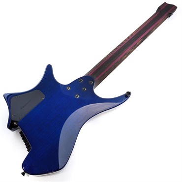 Strandberg Master Artist Series #3 MAS Boden J7 RS-RVL UV
