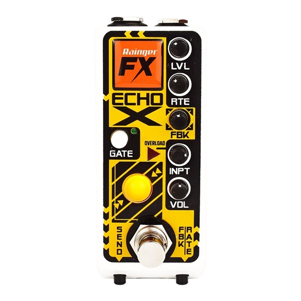 Rainger FX Echo X [Gated Digital Delay] 画像1