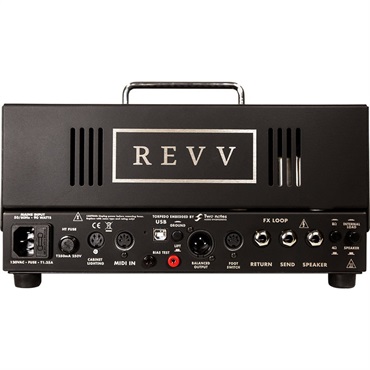 REVV G20 [Lunchbox Amplifiers] 画像1