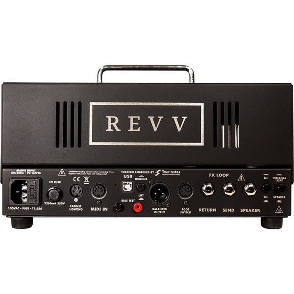 REVV G20 [Lunchbox Amplifiers] 画像1