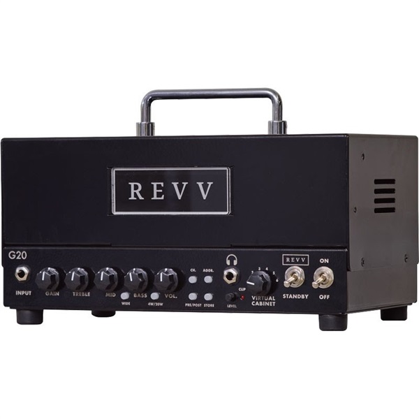 REVV G20 [Lunchbox Amplifiers] 画像2