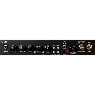 REVV G20 [Lunchbox Amplifiers] 画像3