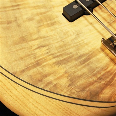 STR GUITARS TE449 ♯503 (Flame Tochi Top / CN-MAT) 画像3