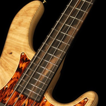 STR GUITARS TE449 ♯503 (Flame Tochi Top / CN-MAT) 画像5