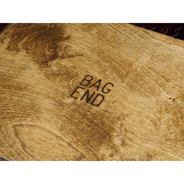 BAGEND S15X-B [1x15 Coax AX-Hi Driver / Oiled Birch BAGEND S15X-B [1x15 Coax AX-Hi Driver / Oiled Birch