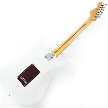 Fender USA American Ultra Stratocaster (Arctic Pearl/Rosewood)【旧価格品】 画像2