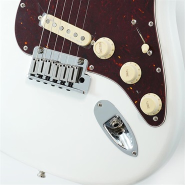 Fender USA American Ultra Stratocaster (Arctic Pearl/Rosewood)【旧価格品】 画像4