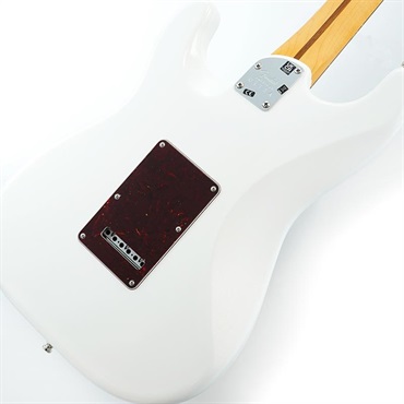 Fender USA American Ultra Stratocaster (Arctic Pearl/Rosewood)【旧価格品】 画像7
