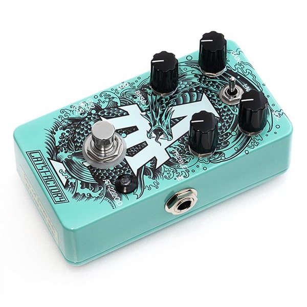 CAT'S Factory AT-222OD/Over Drive [AKIRA TAKASAKI Signature Pedal 