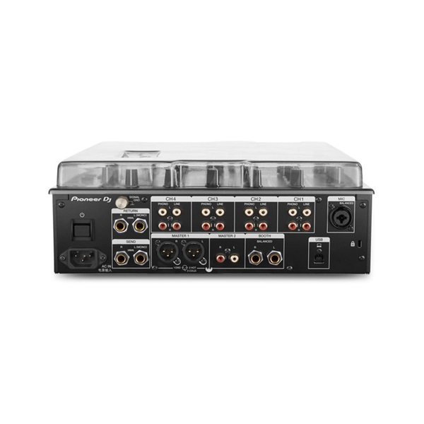 DECKSAVER 【GW激得セール】DS-PC-DJM750MK2　【DJM-750MK２専用保護カバー】 画像2