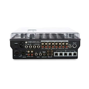DECKSAVER DS-PC-X1800　【お取り寄せ商品 / 納期2ヶ月から3ヶ月】【DENON DJ X1800 / X1850対応保護カバー】 画像1
