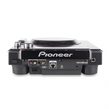 DECKSAVER DS-PC-CDJ900NXS　【CDJ-900NXS専用保護カバー】 画像1