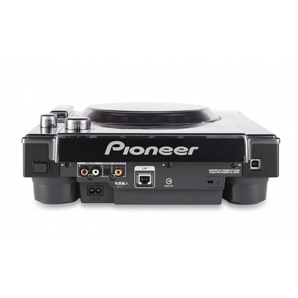 DECKSAVER DS-PC-CDJ900NXS　【CDJ-900NXS専用保護カバー】 画像1