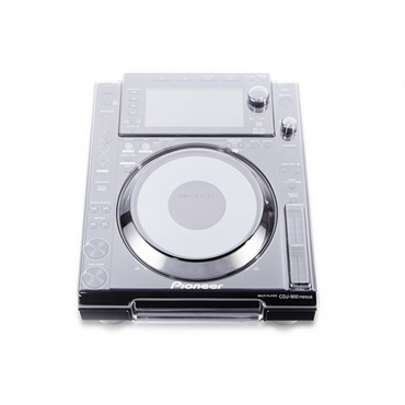 DECKSAVER DS-PC-CDJ900NXS　【CDJ-900NXS専用保護カバー】 画像4
