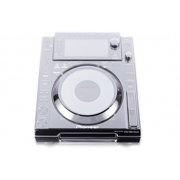 DECKSAVER DS-PC-CDJ900NXS　【CDJ-900NXS専用保護カバー】 画像4