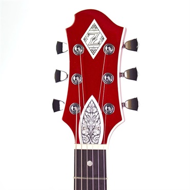 ZEMAITIS Superior Series SCW22 MRD Metallic Red 画像3