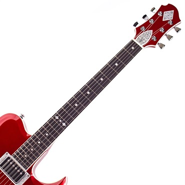 ZEMAITIS Superior Series SCW22 MRD Metallic Red ｜イケベ楽器