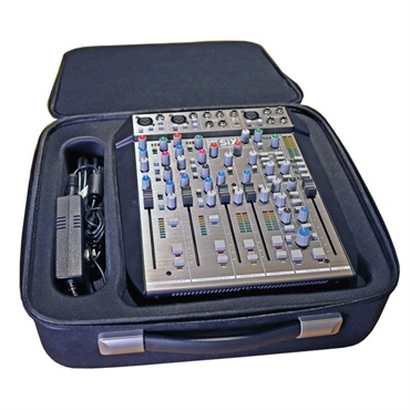 SSL(Solid State Logic) SiX Carry Case(SiX専用キャリーケース)(国内正規品)【お取り寄せ商品】 画像1