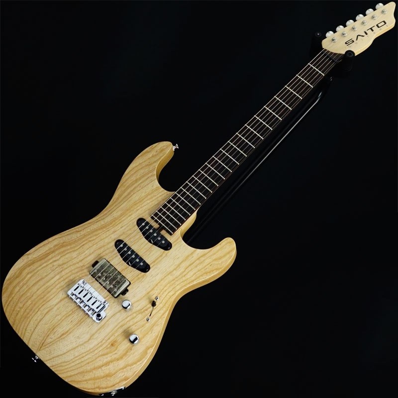 SAITO Guitars S-622 SSH (Naked) 【中古】 ｜イケベ楽器店