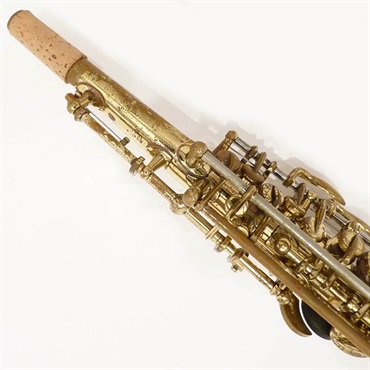 YANAGISAWA USED 中古 ヤナギサワ ソプラノサックス S-6 S/N:4xx1 【調整&セットアップ後出荷】【5年間キーバランス調整無料】 画像1