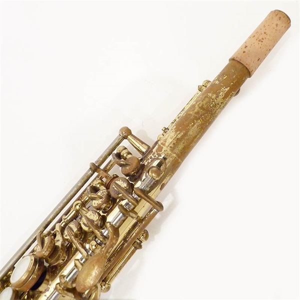 YANAGISAWA USED 中古 ヤナギサワ ソプラノサックス S-6 S/N:4xx1 【調整&セットアップ後出荷】【5年間キーバランス調整無料】 画像2