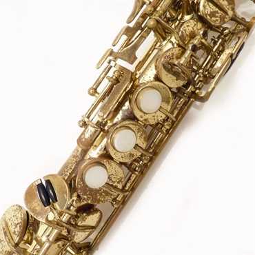 YANAGISAWA USED 中古 ヤナギサワ ソプラノサックス S-6 S/N:4xx1 【調整&セットアップ後出荷】【5年間キーバランス調整無料】 画像4
