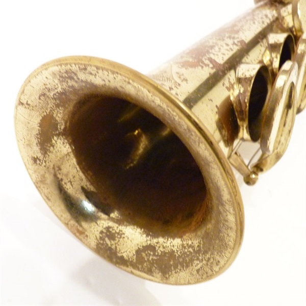 YANAGISAWA USED 中古 ヤナギサワ ソプラノサックス S-6 S/N:4xx1 【調整&セットアップ後出荷】【5年間キーバランス調整無料】 画像6