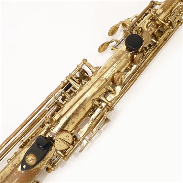 YANAGISAWA USED 中古 ヤナギサワ ソプラノサックス S-6 S/N:4xx1 【調整&セットアップ後出荷】【5年間キーバランス調整無料】 画像8