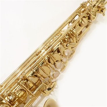 Selmer Paris USED 中古 セルマー アルトサックス SERIE III Jubilee GL S/N:805xx6 【調整&セットアップ後出荷】【5年間キーバランス調整無料】 画像3