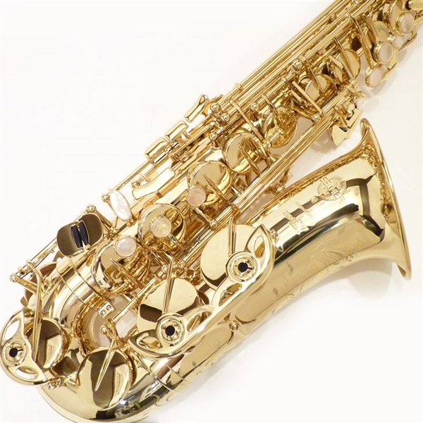 Selmer Paris USED 中古 セルマー アルトサックス SERIE III Jubilee GL S/N:805xx6 【調整&セットアップ後出荷】【5年間キーバランス調整無料】 画像4
