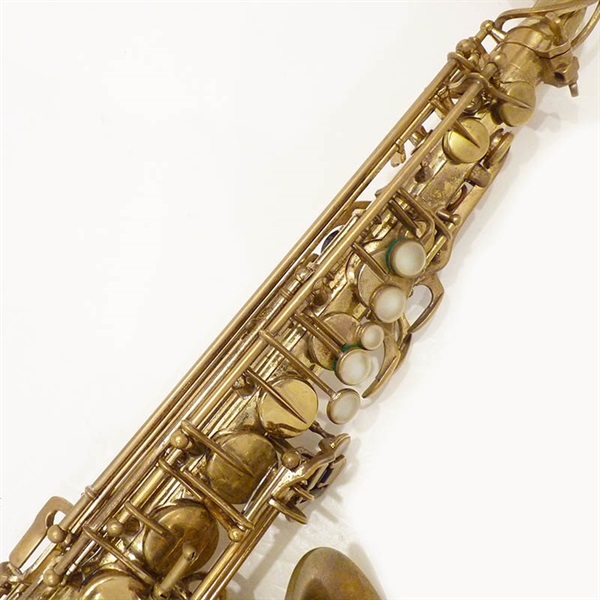 Selmer Paris 75 Henri Selmer (フラセル) MarkVI S/N:241xx8 Original Lacquer 【調整&セットアップ後出荷】【5年間キーバランス調整無料】 画像3